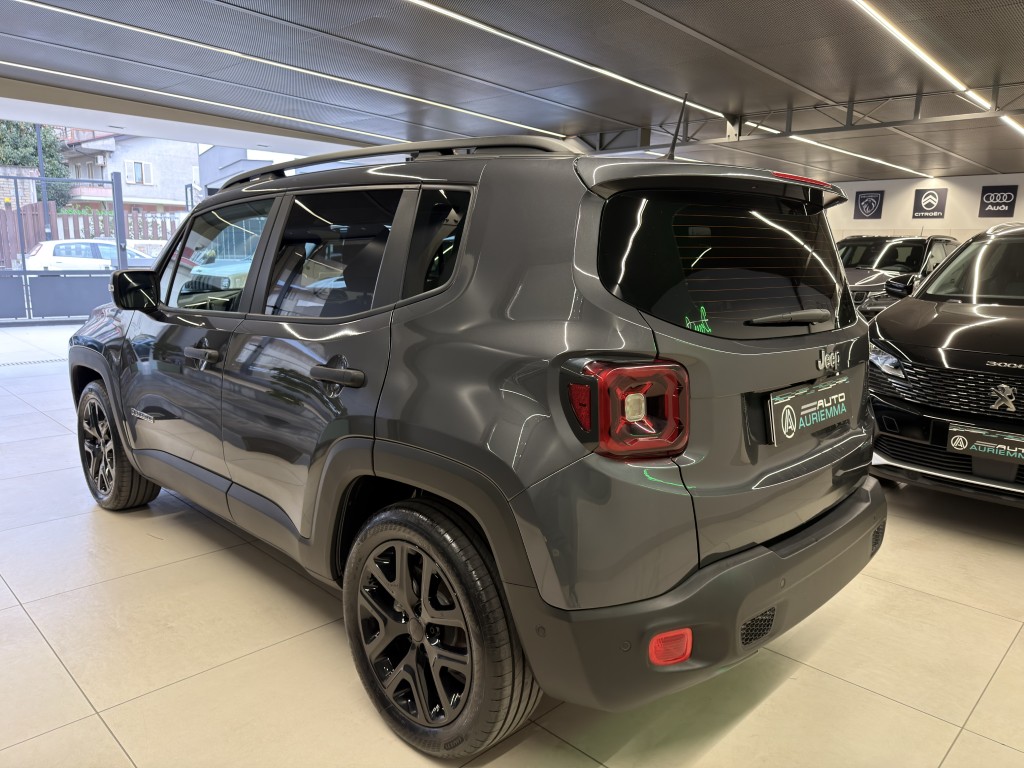 JEEP RENEGADE 1.5 TURBO 130 CV HYBRID DCT SUMMIT KM 18000